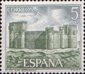 Castle of San Servando, Toledo
