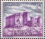 Castle of Pedraza, Segovia