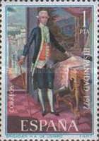 Brigadier M.A. de Ustariz, José Campeche