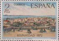 View of San Juan, Puerto Rico (1870)