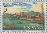 View of San Juan, Puerto Rico (1625)