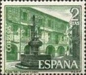 Plaza del Campo and Fountain, Lugo