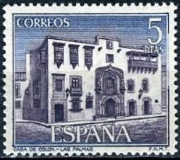 Columbus' House, Las Palmas