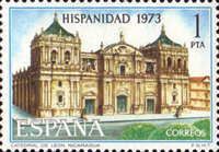 Leon Cathedral (Nicaragua)