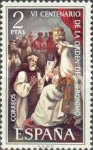 VI Centenary of the Order of San Jerome