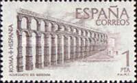 Roman Aqueduct, Segovia