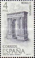 Arc of Bará. Tarragona