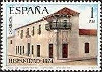 Museum and Home of Viceroy Sobremonte, Luján, Argentina