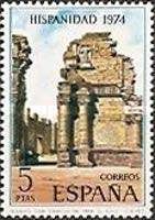Ruins of San Ignacio of Miná,