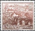 San Martín Bridge, Toledo