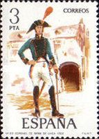 Line Infantry Colonel, 1802