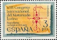 Latin Notaries Congress Poster