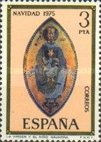 "The Virgin and Child"