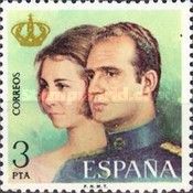 King Juan Carlos I and Queen Sofia