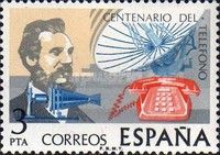 Centenary of the Telephone