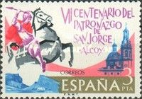 St. George in Alcoy