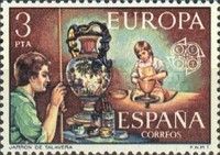 Spanish Crafts - Talavera Potter and Painter