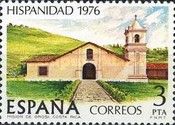 Mission Church, Orosi Valley, Costa Rica