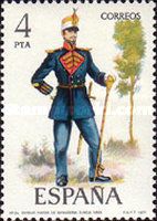 Drum Major, Infantry of the Line, 1861