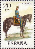 Captain, Mounted Artillery, 1862