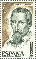 Miguel Servet (1511-1553)