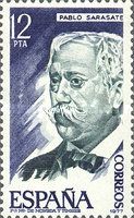 Pablo Sarasate (1844-1908)