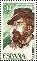Francisco de Asís Tárrega y Eixea (1852 -1909)
