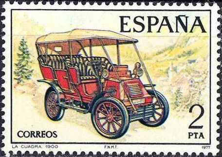 La Cuadra 1900