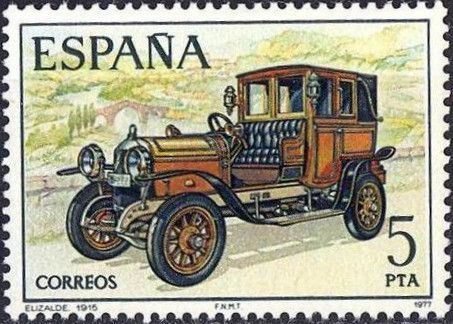 Elizalde 1915