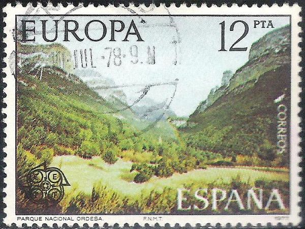 National Park of Ordesa