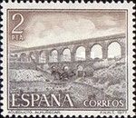 Aqueduct. Almuñecar (Granada)