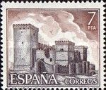 Castle of Ampudia, Palencia