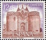 Bisagra Gate, Toledo