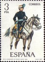 Staff Commander, 1884