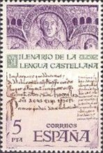 Millenary of Castilian language