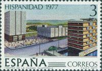 View of Modern Guatemala City