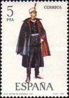 Captain of Engineers, 1921