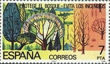 Conservation of Woodlands
