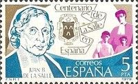 Saint Jean Baptiste de La Salle
