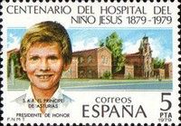 Centenary of the Hospital of Child Jesus