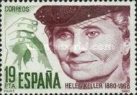 Helen Keller (1880-1968)