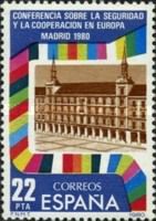 European Security and Co-operation Conference, Madrid