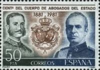 Centenary of the Bar Corps of the State