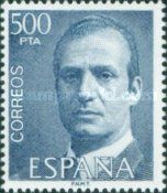 King Juan Carlos I