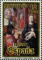 'Adoration of the Kings' by Juan de Flandes