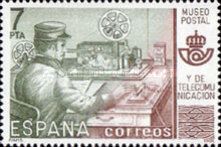 Postal Museum, Madrid