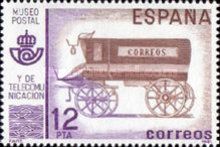 Postal Museum, Madrid