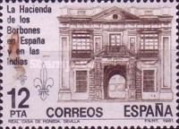 Fiscal Administration in the Bourbon Period