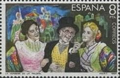 Masters of the 'Zarzuela'