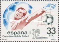 Football World Cup Spain ´82